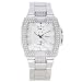 Guess #U12556L1 Women's Multi Function Swarovski Accented Watch