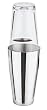 Paderno World Cuisine 16-7/8-Ounce Boston Cocktail Shaker with Glass