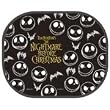 Nightmare Before Christmas Car Side Window Sunshade - Pair