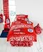 England Red Football Rotary Single Duvet and Pillowcase Bed Set Image