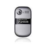 Sony Ericsson Z320i Handy (Triband, MP3-Player, 1,3MP-Kamera) silber/schwarz ohne Branding - 
