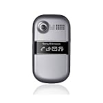 Sony Ericsson Z320i Handy (Triband, MP3-Player, 1,3MP-Kamera) silber/schwarz ohne Branding