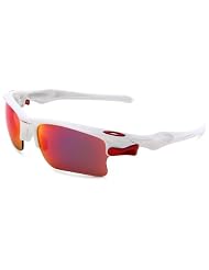 Oakley Mens Fast jacket XL Oval Sunglasses by Oakley