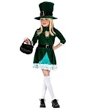 Lucky Leprechaun Child Costume