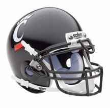 Schutt Cincinnati Bearcats Mini Helmet