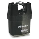Master Lock 6325 Commercial Security Padlock