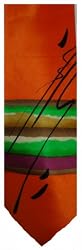 Men's J. Jerry Garcia Neck Tie Dawn at the Carlton Ritz Collection Forty-four Rare Limited Edition