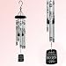 Personalized All Because Two People Windchime