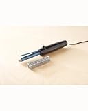 Lewis N. Clark Compact Collapsible Ceramic Curling Iron