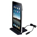 BLACK CHARGING STATION FOR IPAD WIFI 3G: BLACK