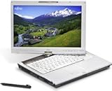 Fujitsu LifeBook T1010 Tablet PC - Core 2 Duo P8600 / 2.4 GHz - Centrino 2  ....