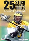 Tony Seaman: 25 Stick Handling Drills to Elevate Your Game (DVD)