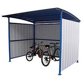 Bike Storage Shelter