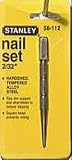 Stanley 58-112 2/32-Inch Tip Square Head Nail Set