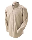 Men's Pima Advantage Twill Shirt