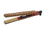Wigo Abstrax 1 Salon Flat Iron with Tourmaline and Nano Ceramic