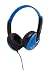 Groov-e GV590PBB Kids DJ Style Headphone - Blue
