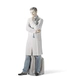 Lladr&Atilde;&sup3; Male Doctor Figurine