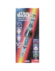 Star Wars Boba Fett Collector Timepiece Watch by Hope