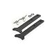 Hanna Instruments HI740146 Mounting Bracket, For pH Mini Controller Housing (Pack of 2)