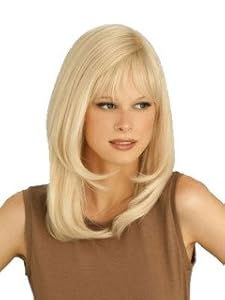 Louis Ferre - Platinum PC 106 - Monotop Human Hair Wig - Hand Tied - Petite/Average - Light Chocolate