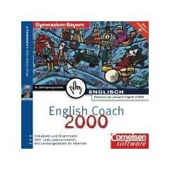 English Coach 2000. Bayern. Band 2. CD-ROM f�r Windows ab 95