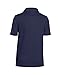 Under Armour Boys' Match Play Polo, Blue Knight (470), Youth Medium