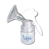 Manual Breast Pump (BPA Free) by Bebek