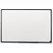 5 Star Drywipe Board Lightweight with Fixing Kit and Pen Tray W1200xH900mm