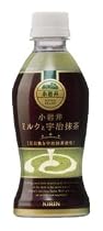 (お徳用ボックス) 小岩井ミルクと宇治抹茶 265ml&times;24本