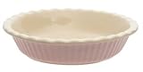 Typhoon Vintage Pink Pie Dish Large