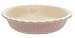 Typhoon Vintage Pink Pie Dish Large