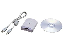 SONYMSAC-US1AUSBInterfaceforMemoryStick(R)Media(PC/Mac)