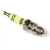 ACCEL 0514 Performance U-Groove Resistor Gasket Seat Spark Plug , Pack of 1 by Accel