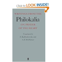 Writings from the Philokalia: On Prayer of the Heart