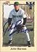 John Barnes, Trenton Thunder - Red Sox Affiliate Autographed Card