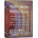 Nightly Business Report: Video Library of Personal Finance- 4 DVD Set