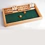 Wooden Shut The Box - 12 boxes to shut