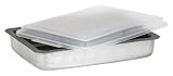 AirBake Ultra by T-Fal Insulated Nonstick 13 x 9-Inch Oblong Baking Pan with Plastic Lid