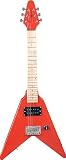 Jay Turser JRV-19-PAK 1/2-size Electric Guitar Starter Pack - Red