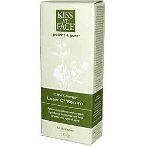 Kiss My Face C The Change Ester C Serum 30 ml Preisvergleich