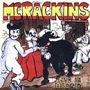 Review McRackins  / Live in Madrid [VINYL]