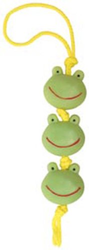Soap Trio - Frog by Toysmith