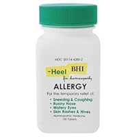 Heel Inc ALLERGY