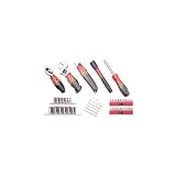 Michigan Industrial Tools 51 piece Home and Auto Tool Set Flame