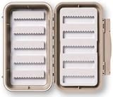 C&F Design Saltwater 10 Row Waterproof Fly Box - Bonefish