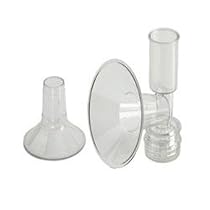 Ameda Custom Breast Flanges
From Ameda
