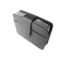 GPS 3.5" Leather Case for Garmin Nuvi 200 205 250 255 260 265T 270 275T 300 310 350 360 370 Magellan Maestro 3200 3210 3220 3225 3250 RoadMate 1200 1212 TomTom ONE 130 Navigon 2100 5100 -Compatible to Garmin 010-10723-02