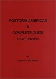 Search : Fostoria American : A Complete Guide (4th Edition)