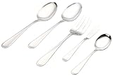 Oneida Flight 5-Piece Stainless Steel Completer Set